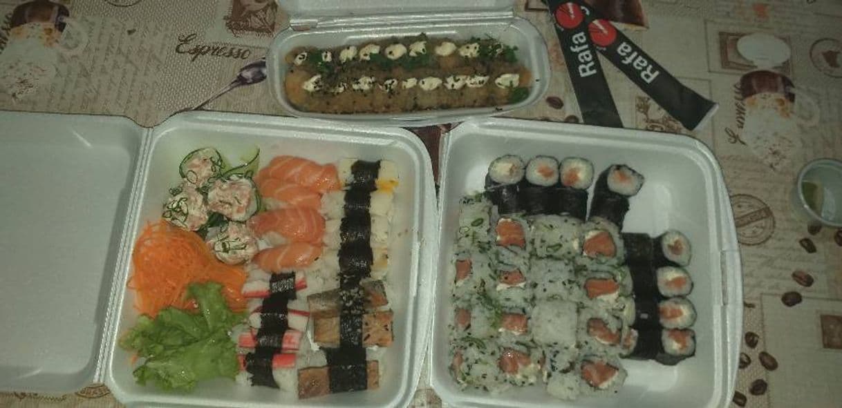 Restaurants Rafa Sushi