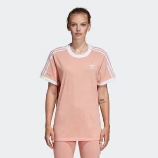 Fashion T-Shirt Adidas Rosa