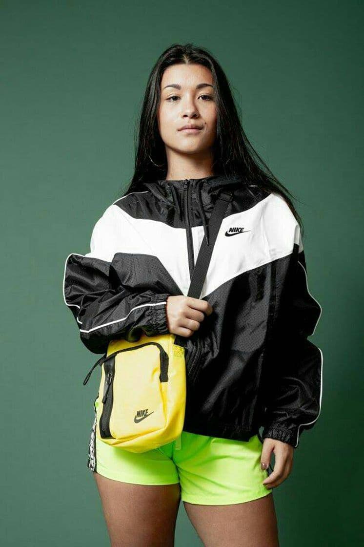 Moda nike is love 💚