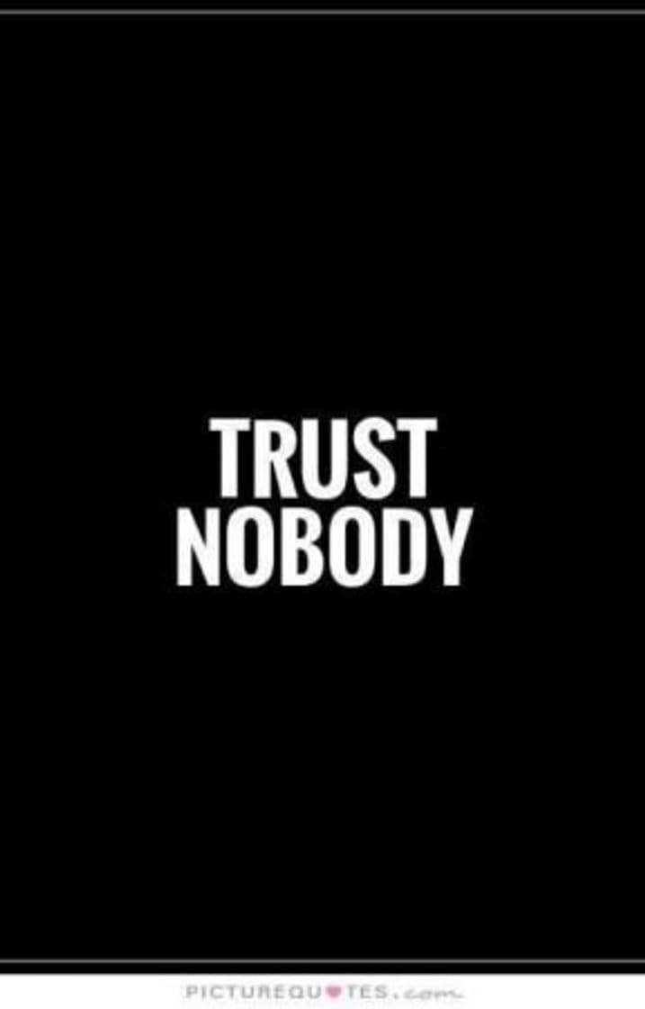 Music Trust Nobody