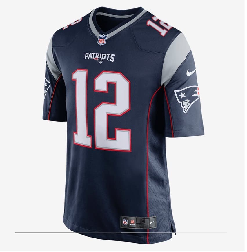 Producto Camiseta NFL England Patriots