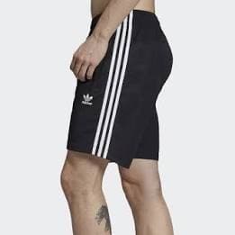 Moda Pantalon corto Adidas basico