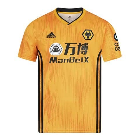 Moda Camiseta Wolverhampton