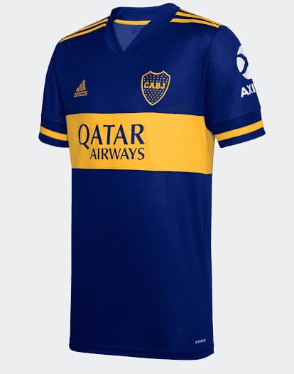 Moda Camiseta Boca Juniors