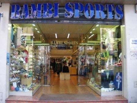 Place Bambi Sports