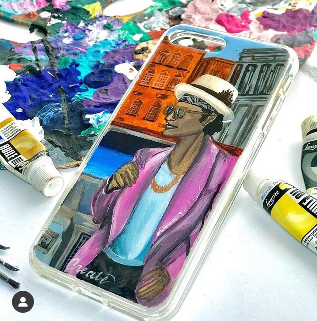 Fashion Funda de Bruno Mars 