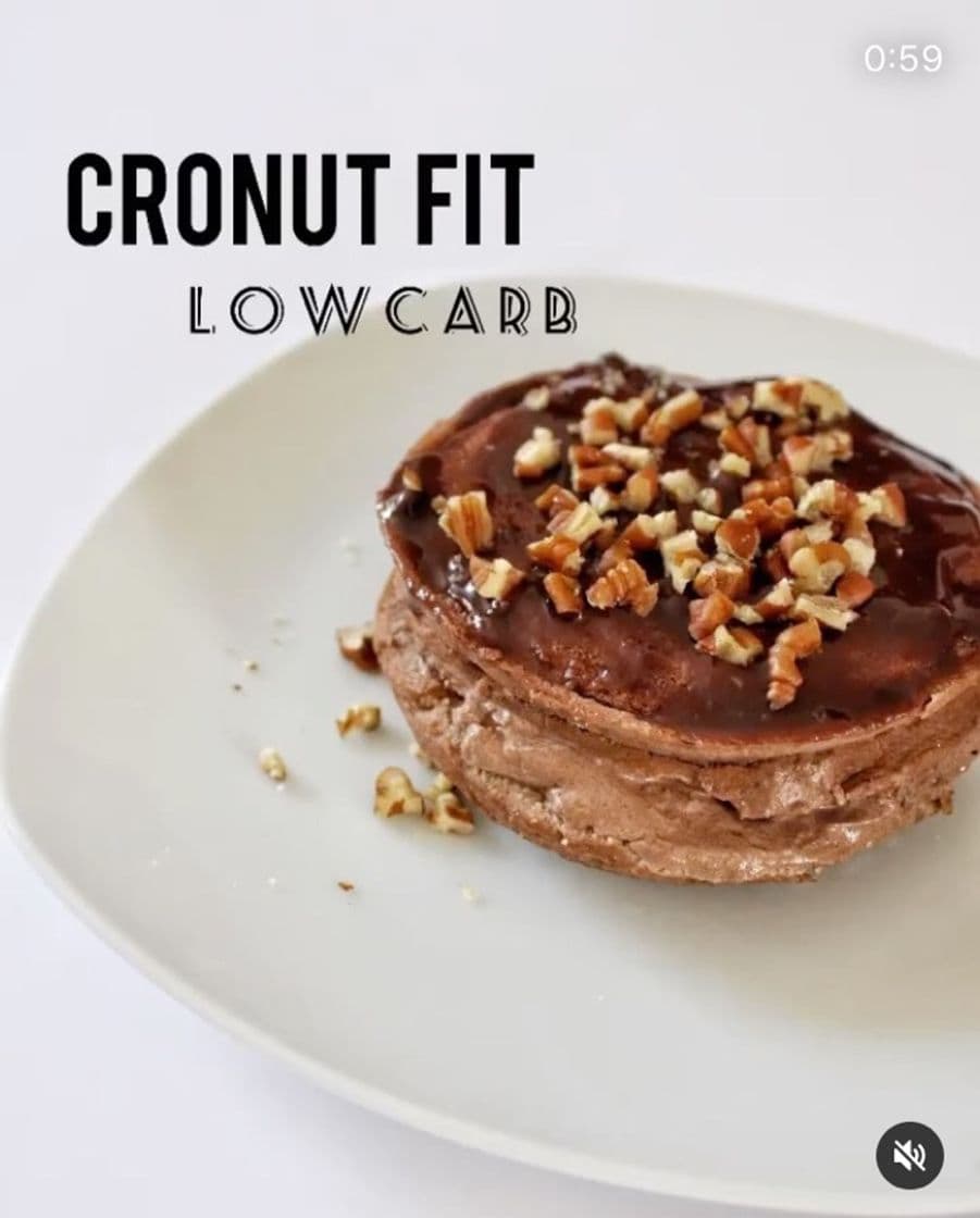 Fashion Cronut fit 