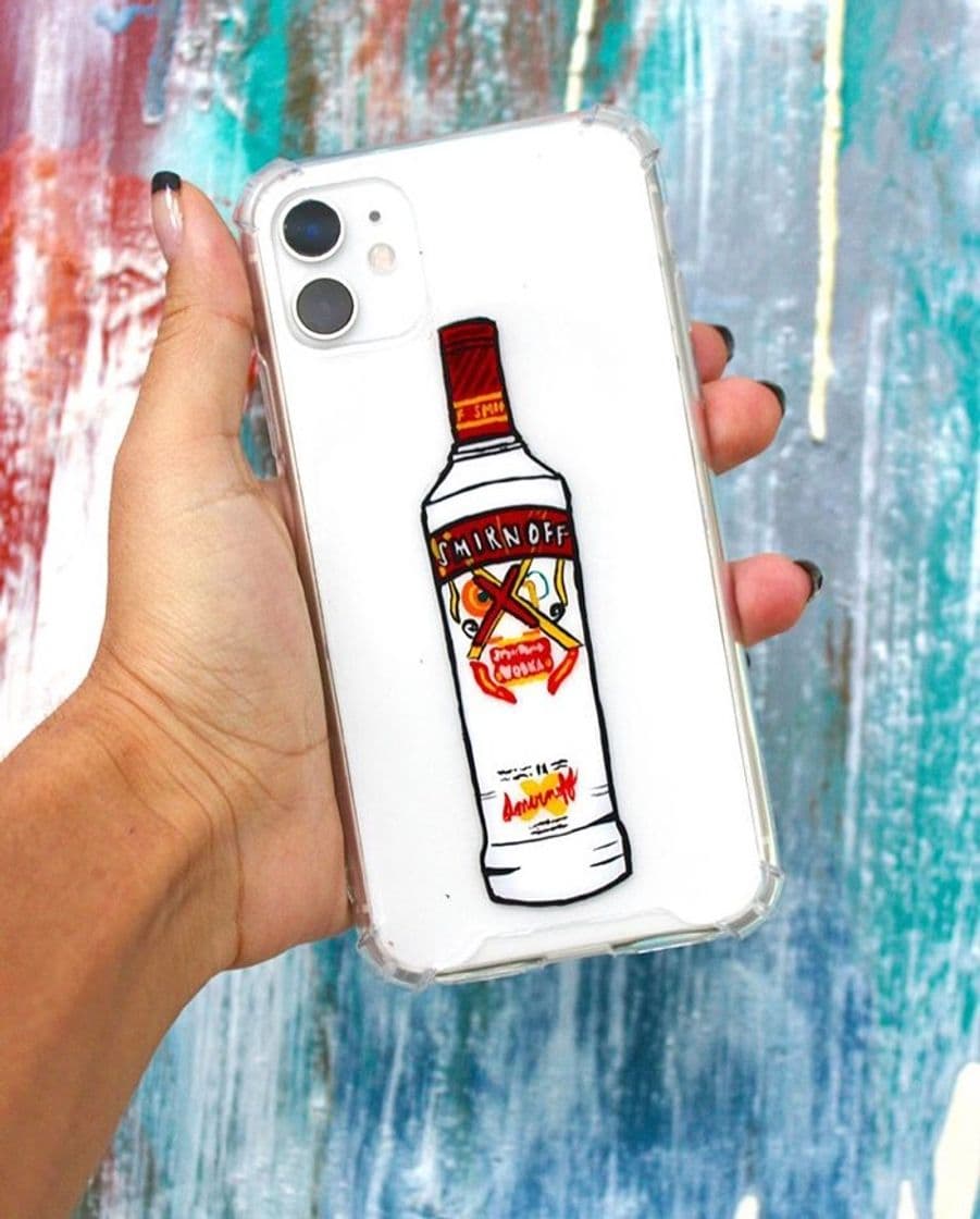 Fashion Funda de Smirnoff 