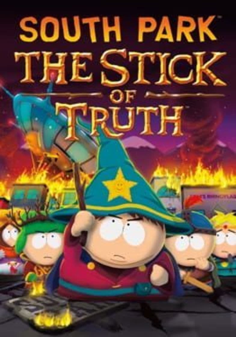 Videojuegos South Park: The Stick of Truth