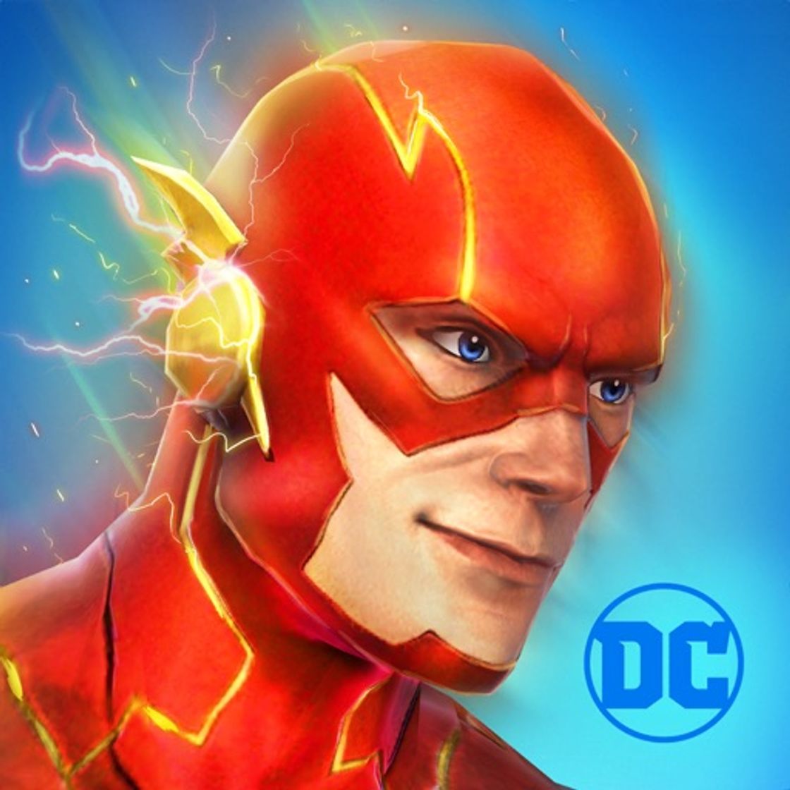 App DC Legends: Fight Superheroes