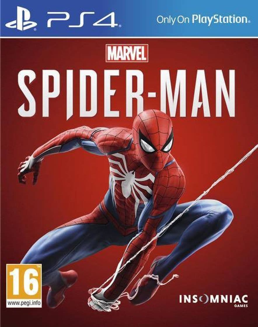 Videogames Spider-Man