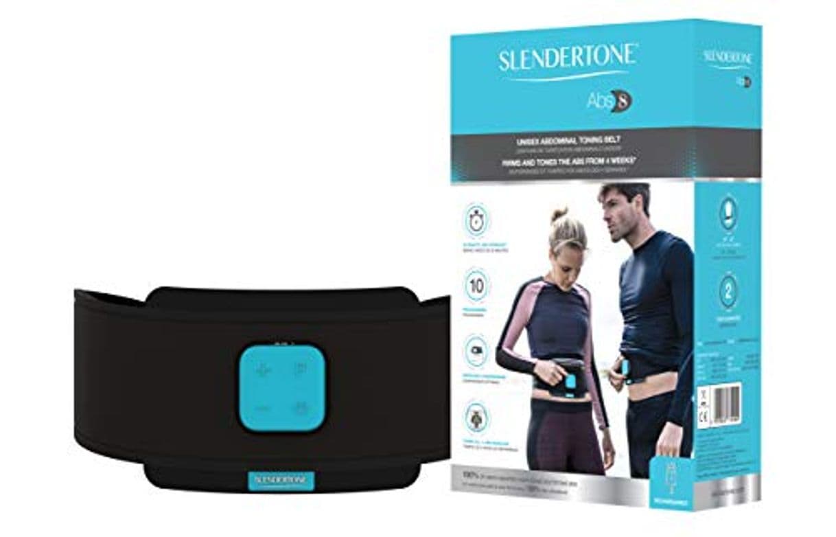 Fashion Slendertone ABS8 Cinturón de tonificación Abdominal