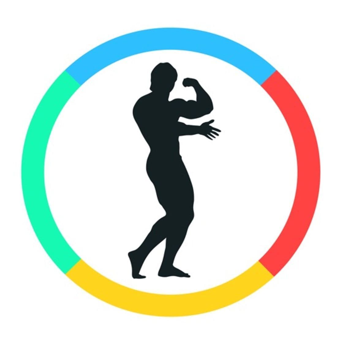 App Fitness Metrica - power and dietary indicators