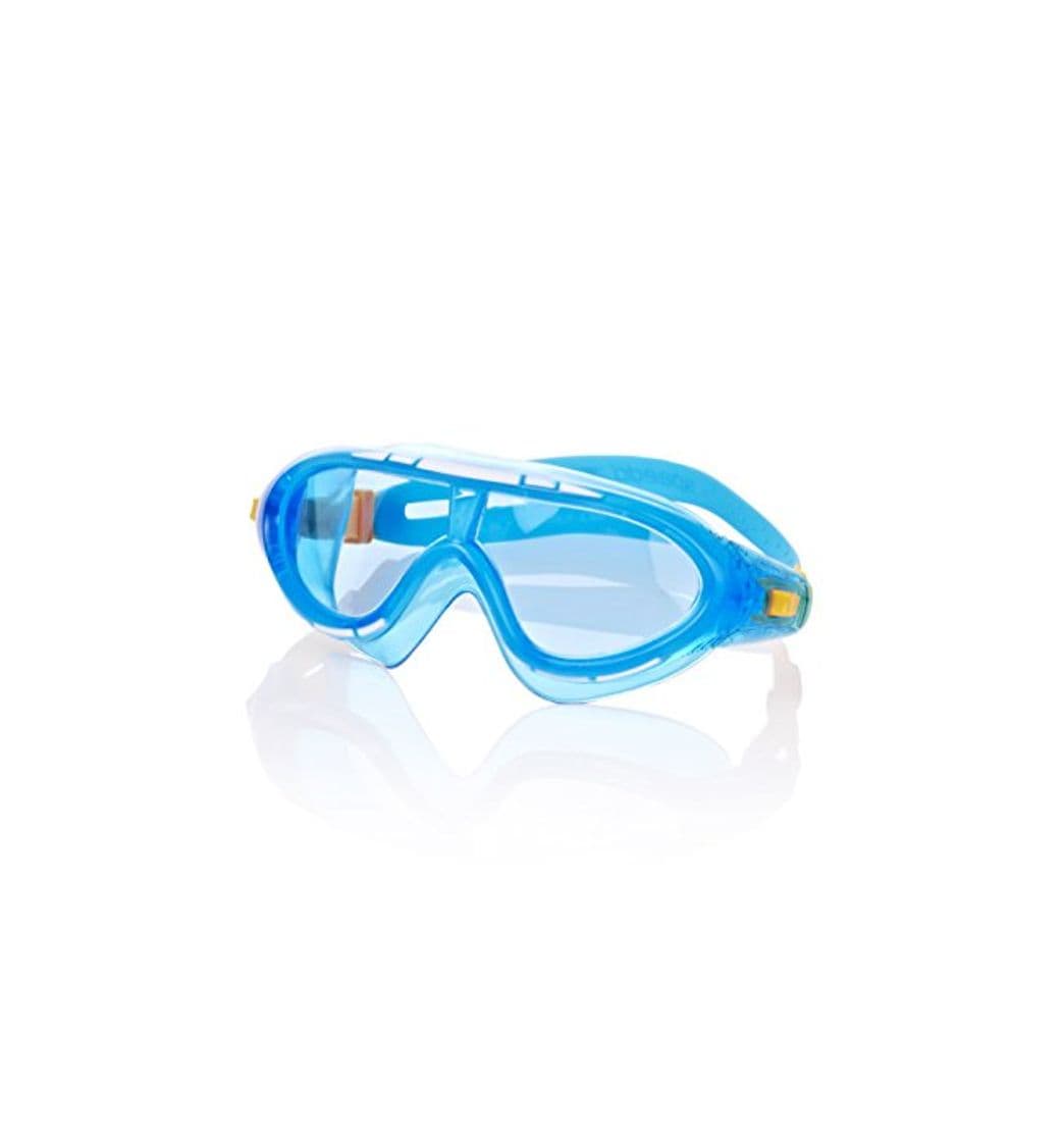 Fashion Speedo Biofuse Rift Gafas de Natación, Unisex niños, Azul