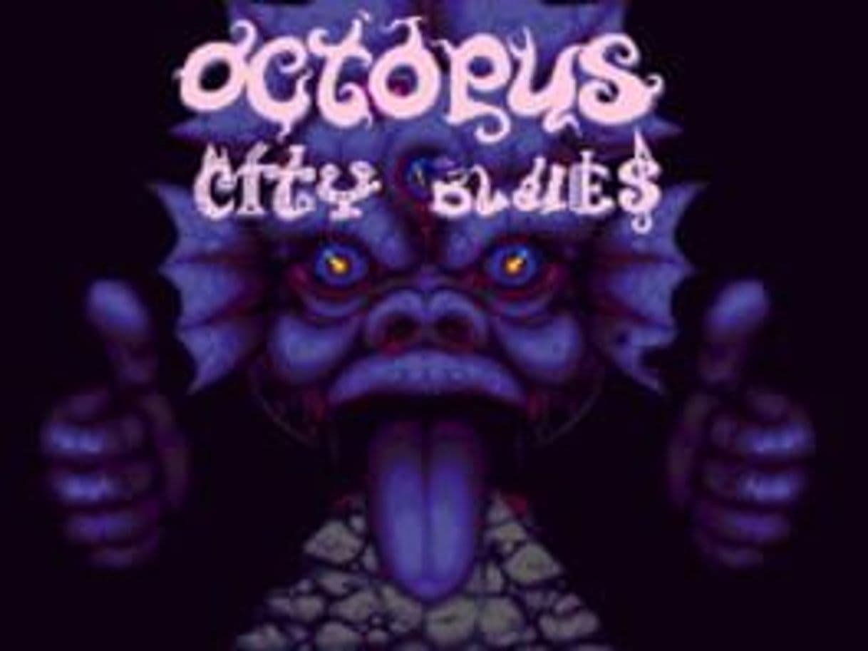 Videogames Octopus City Blues