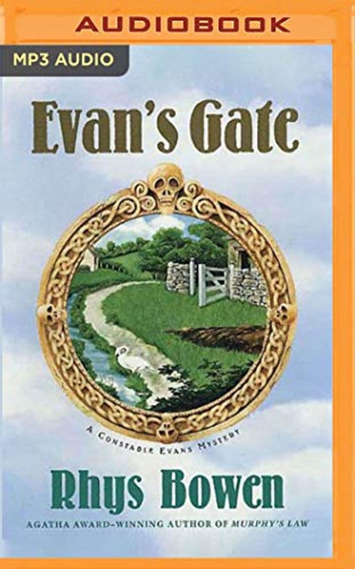 Libro Evan's Gate: 8