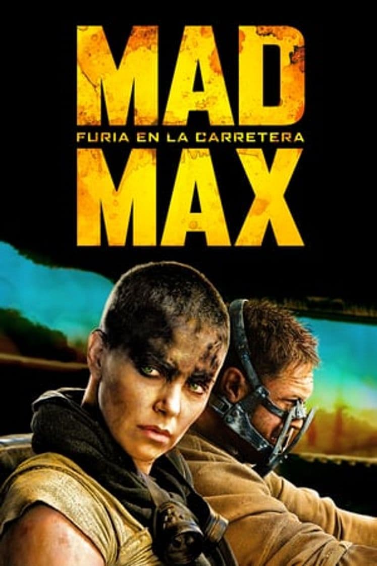 Movie Mad Max: Fury Road