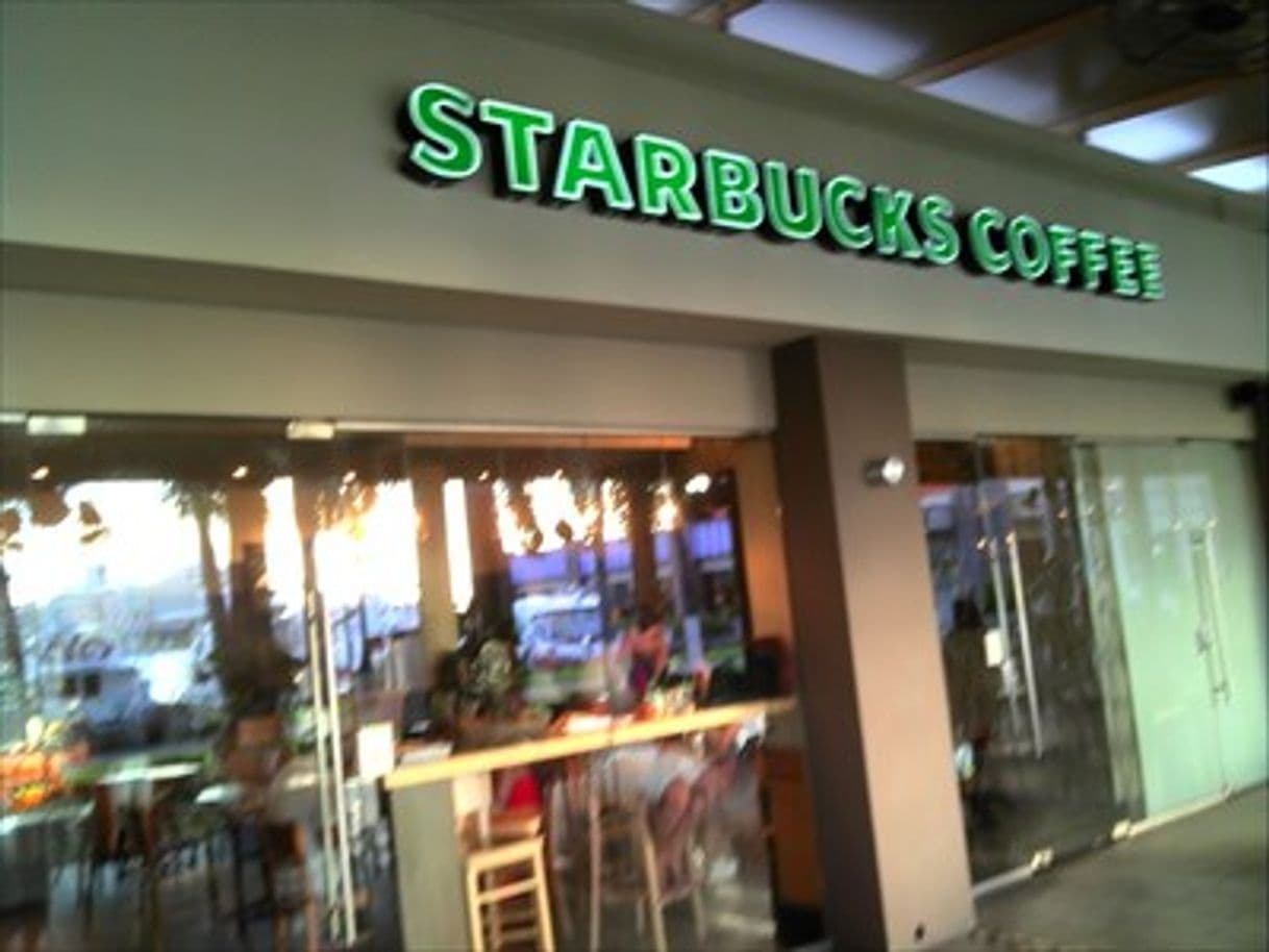 Restaurants Starbucks