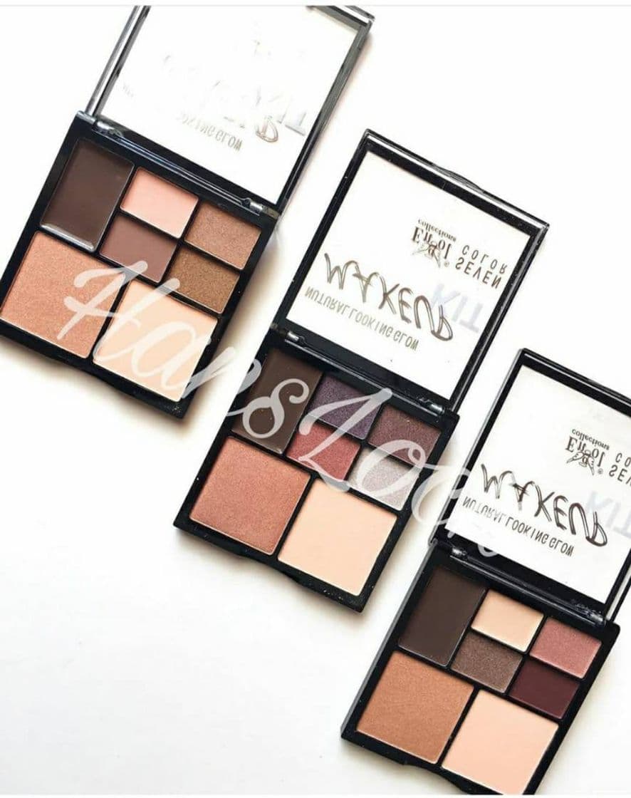 Producto Kit sombras