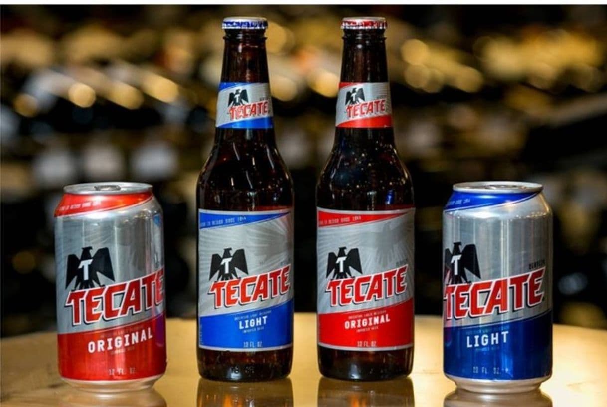 Product Cerveza Tecate Importada Gran Sabor