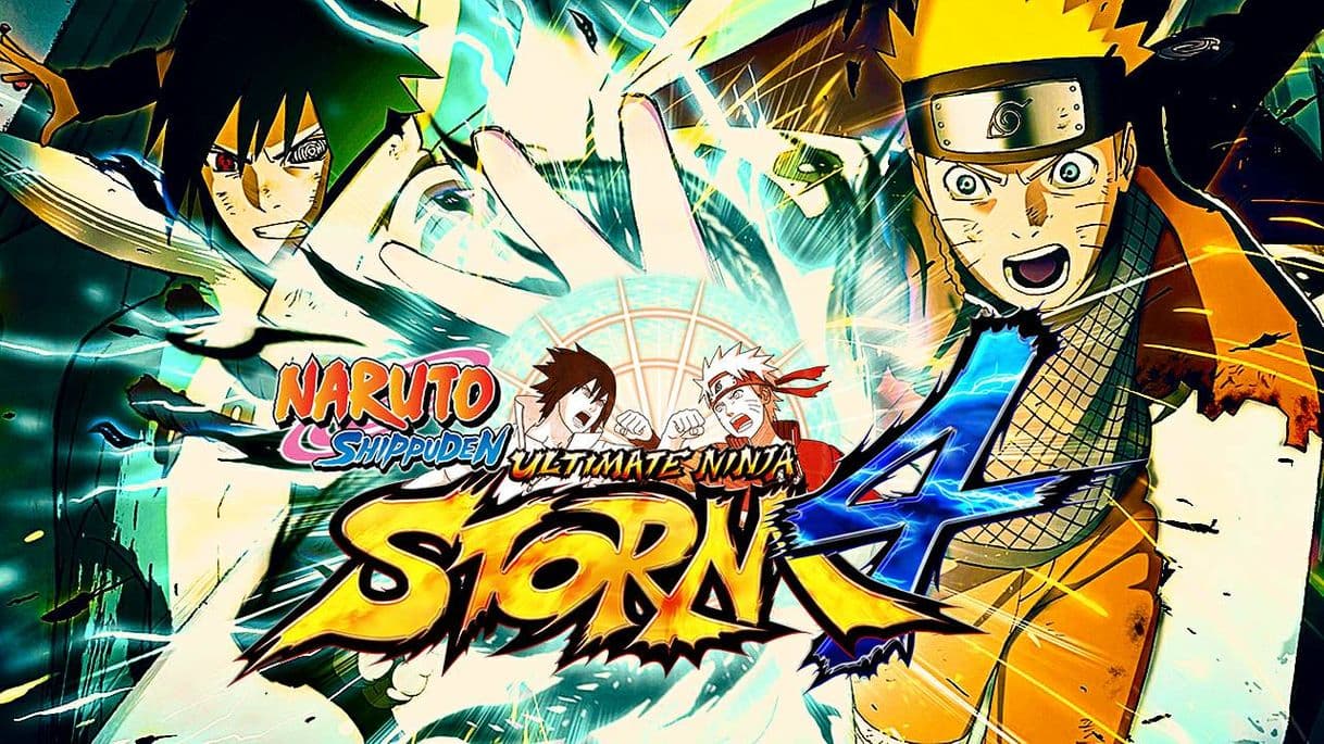 Videojuegos Naruto Shippuden: Ultimate Ninja Storm 4