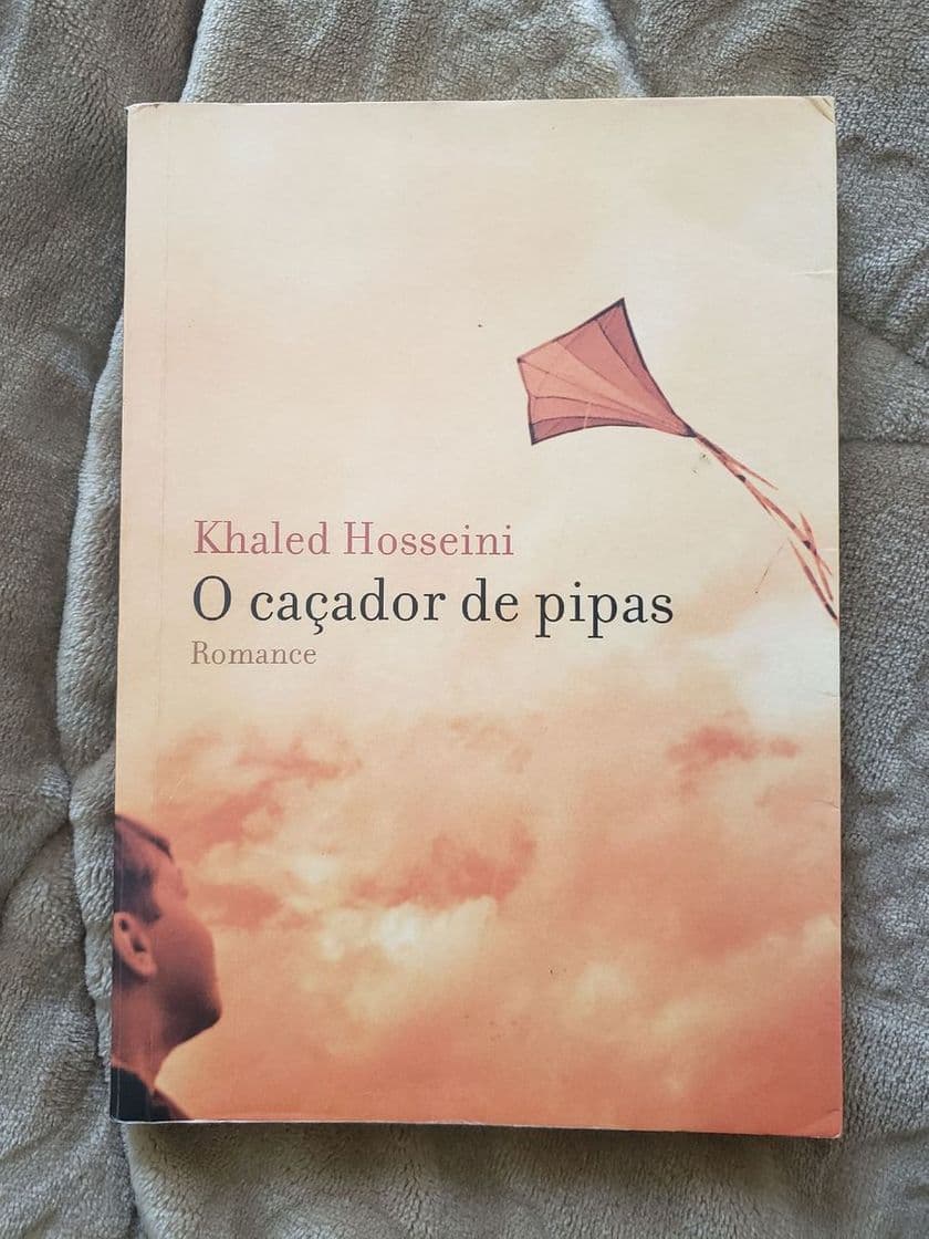 Libro O Caçador De Pipas