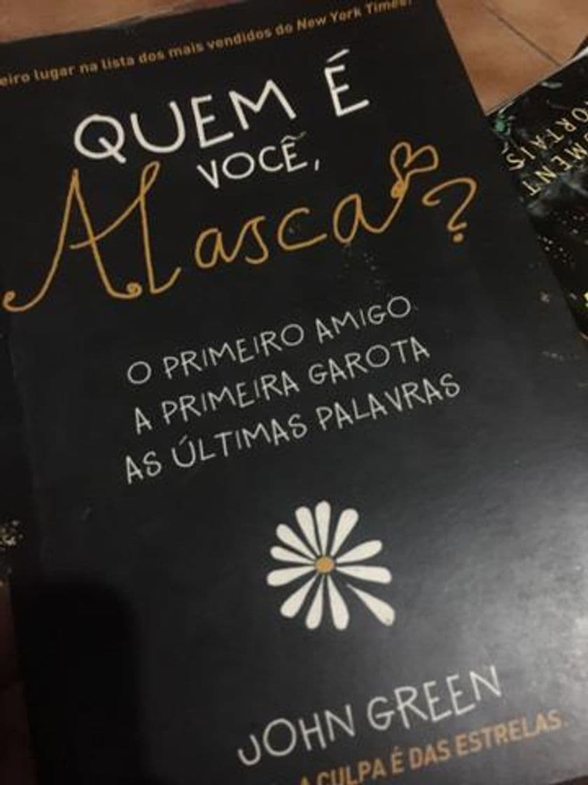 Libro Quem É Você, Alasca?