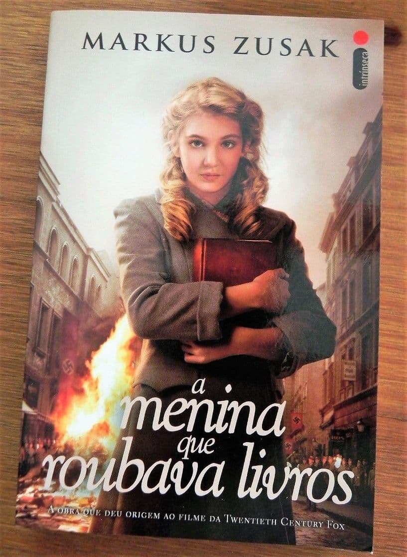 Book A menina que roubava livros