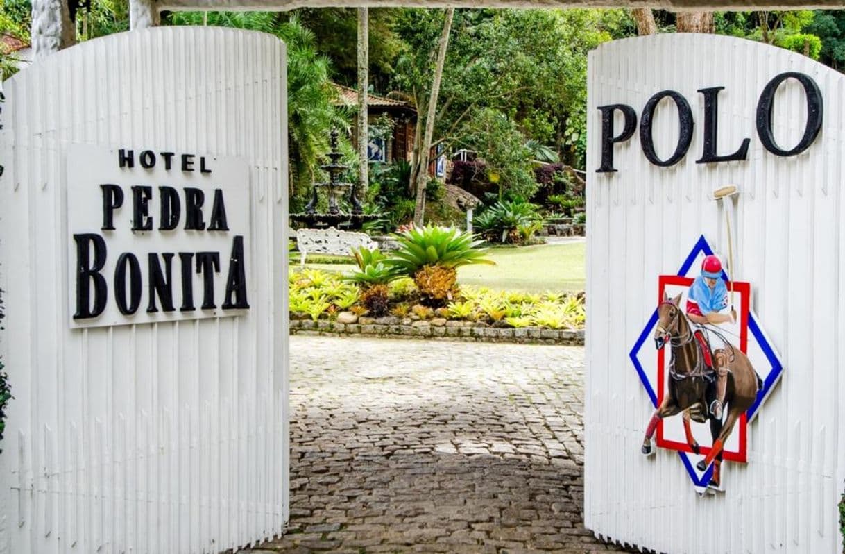 Lugar Hotel Pedra Bonita