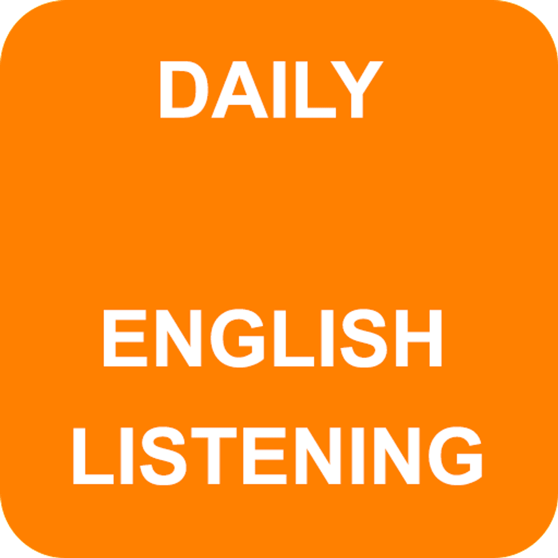 App English listening daily - Apps on Google Play