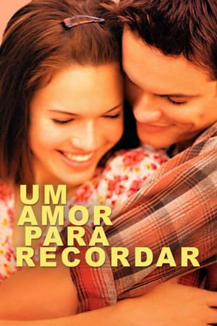 Película A Walk to Remember