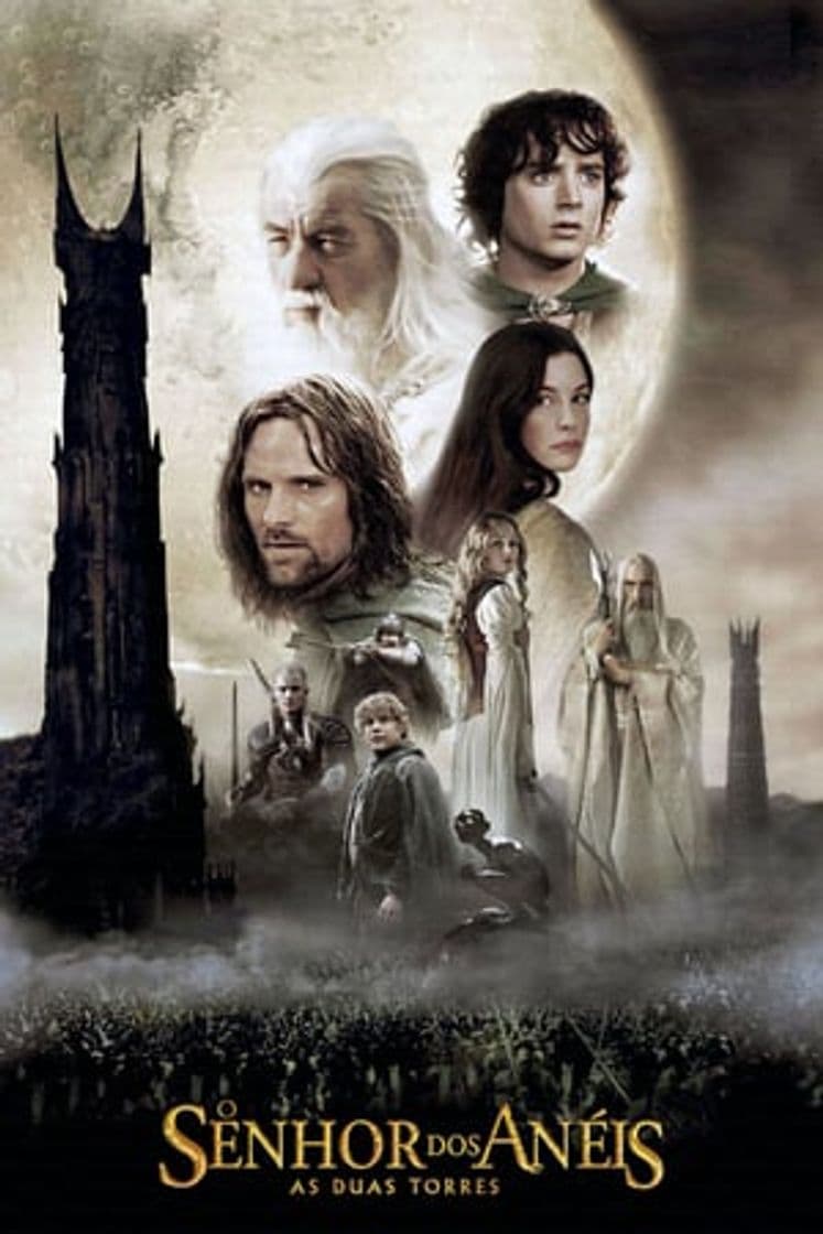 Película The Lord of the Rings: The Two Towers