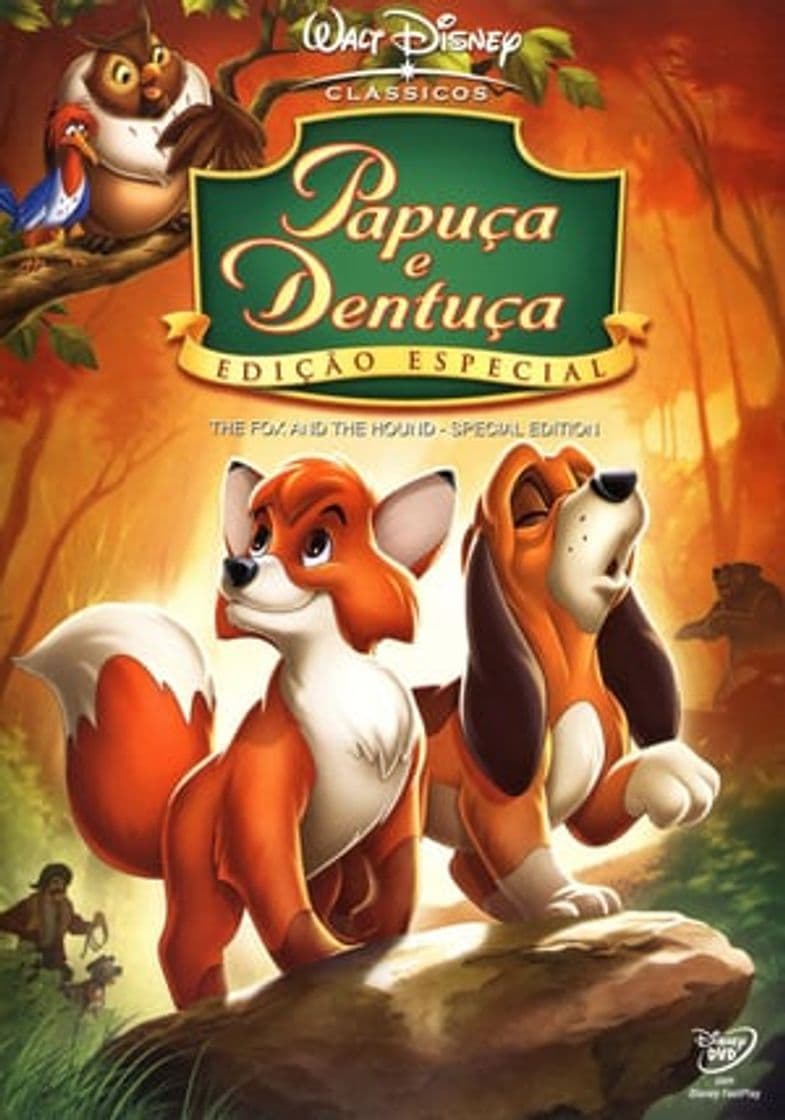 Película The Fox and the Hound