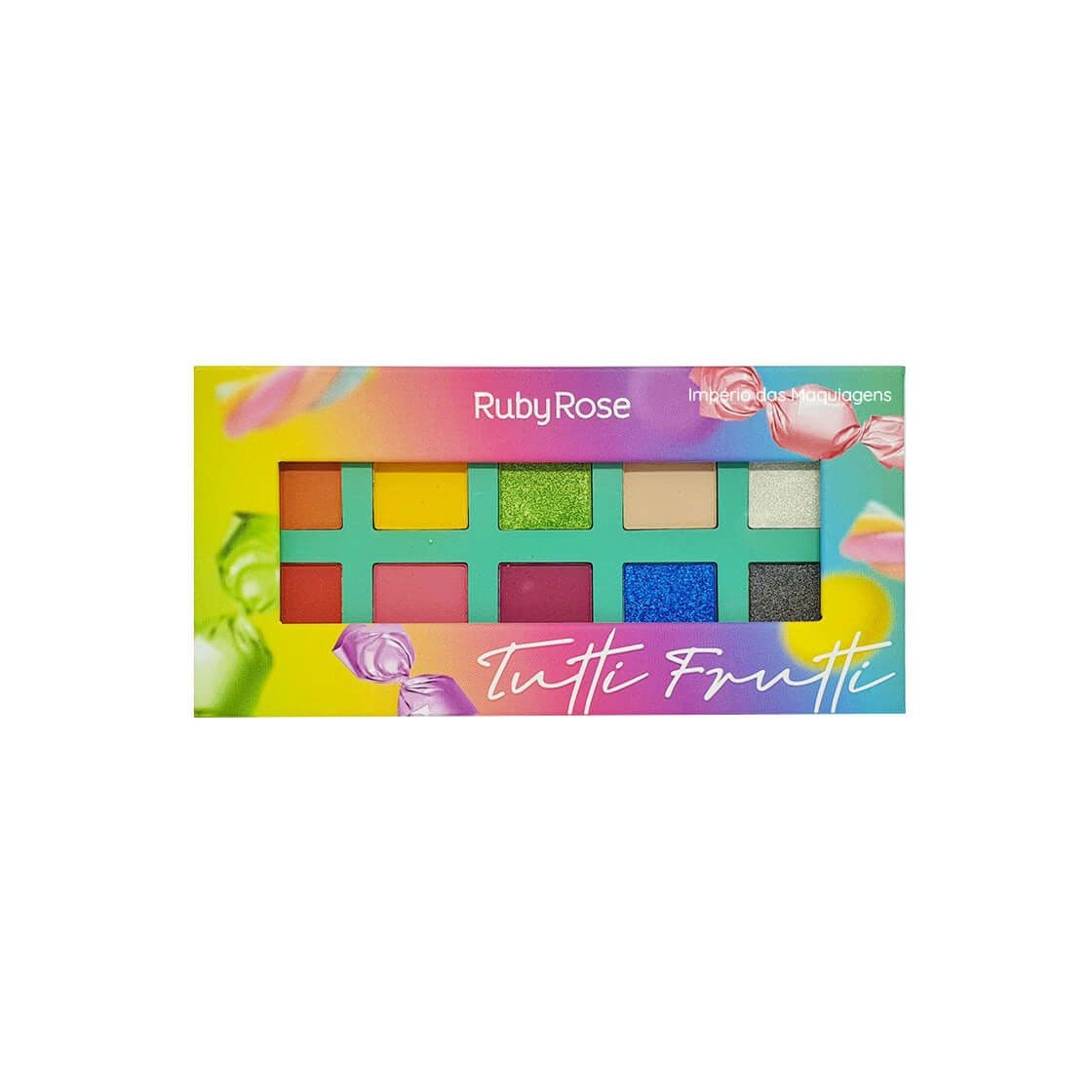 Producto Paleta de Sombras Tutti Frutti Ruby Rose