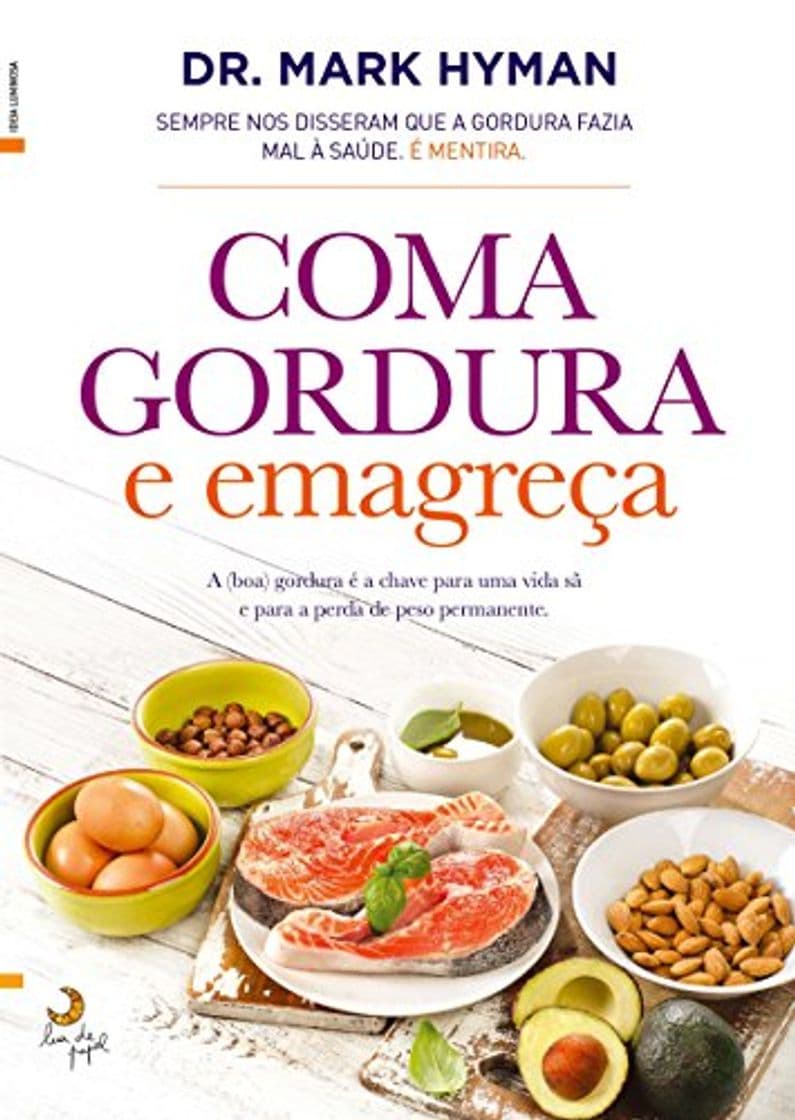 Book Coma Gordura E Emagreça