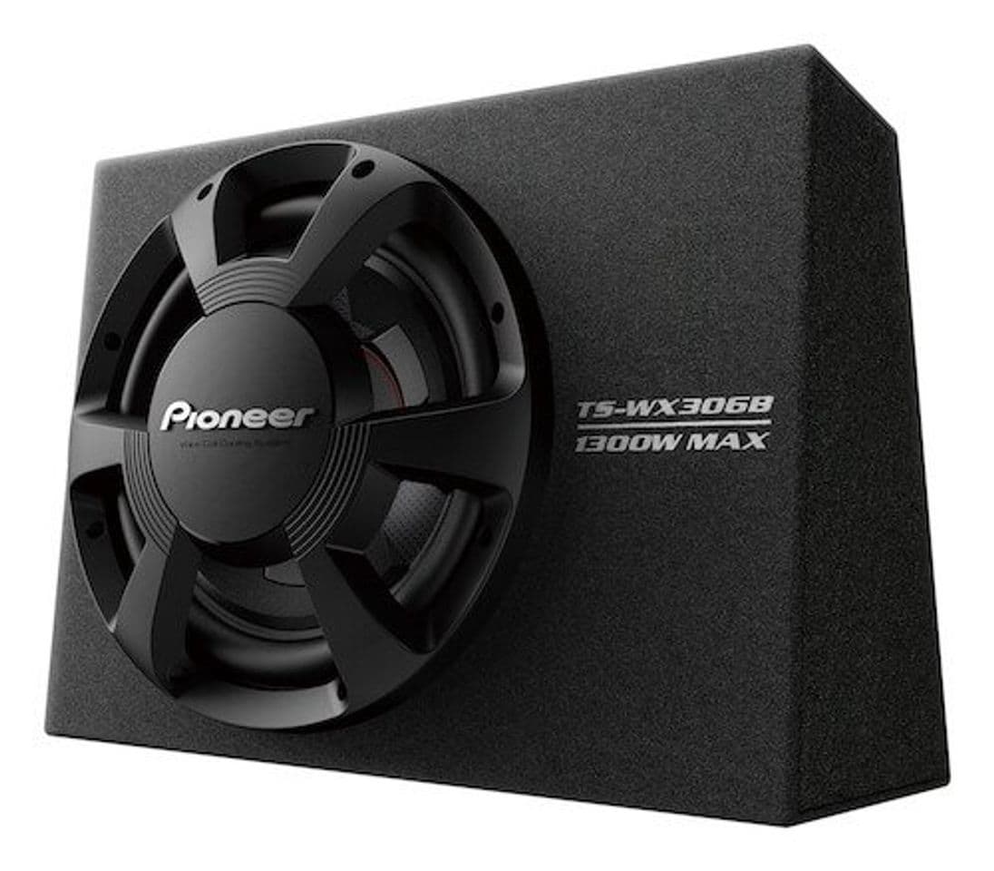 Producto Pioneer TS-WX306B Subwoofer de 30 cm