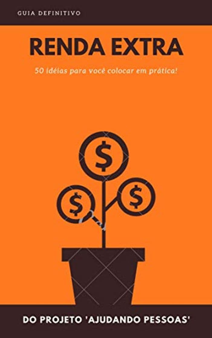 Book Renda Extra: 50 ideias para você colocar em prática!