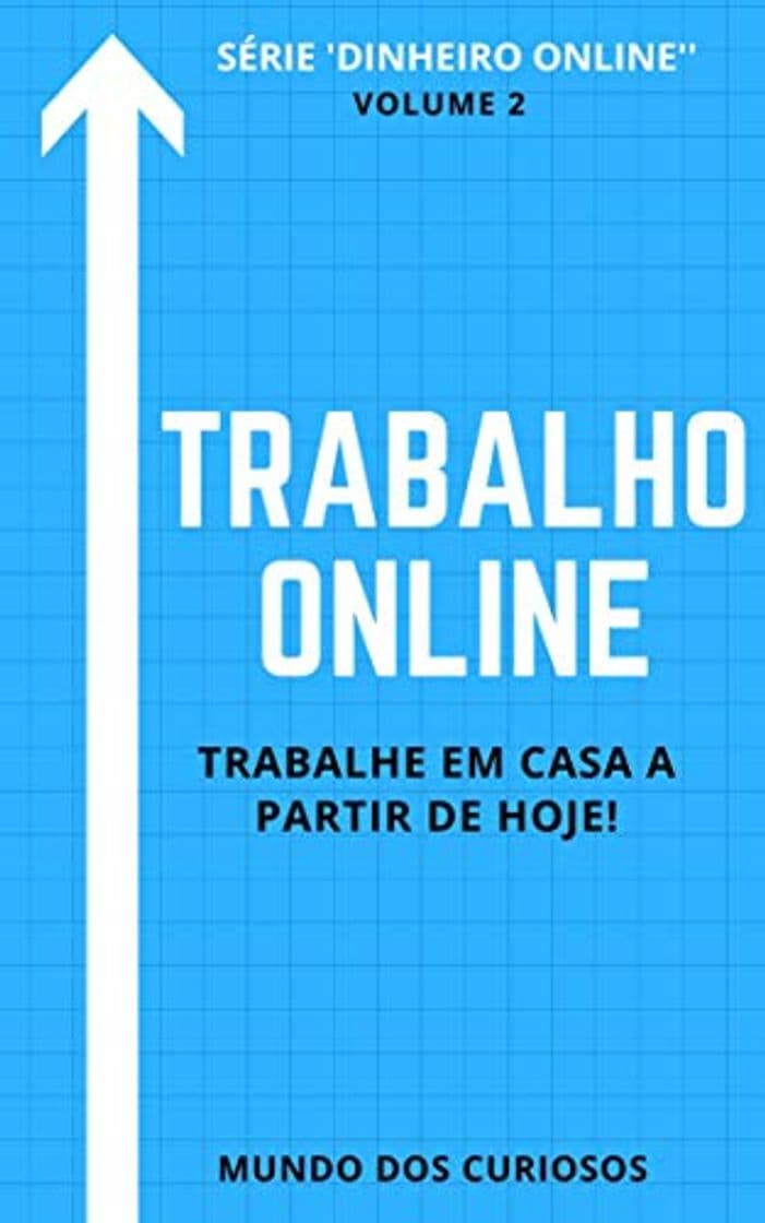 Product Trabalho Online: Trabalhe em casa a partir de hoje!