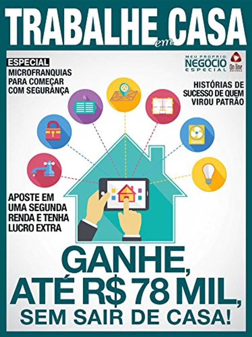 Product Trabalhe em Casa: Meu Próprio Negócio Especial