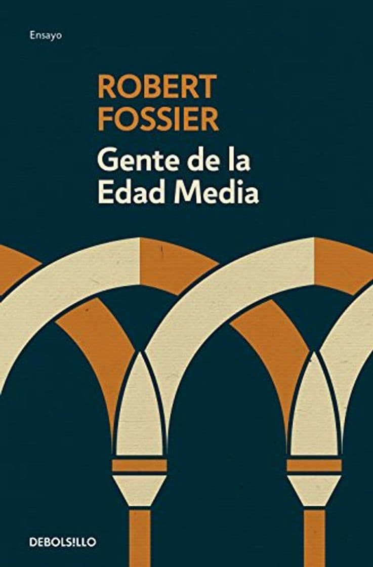 Libro Gente de la Edad Media (Ensayo