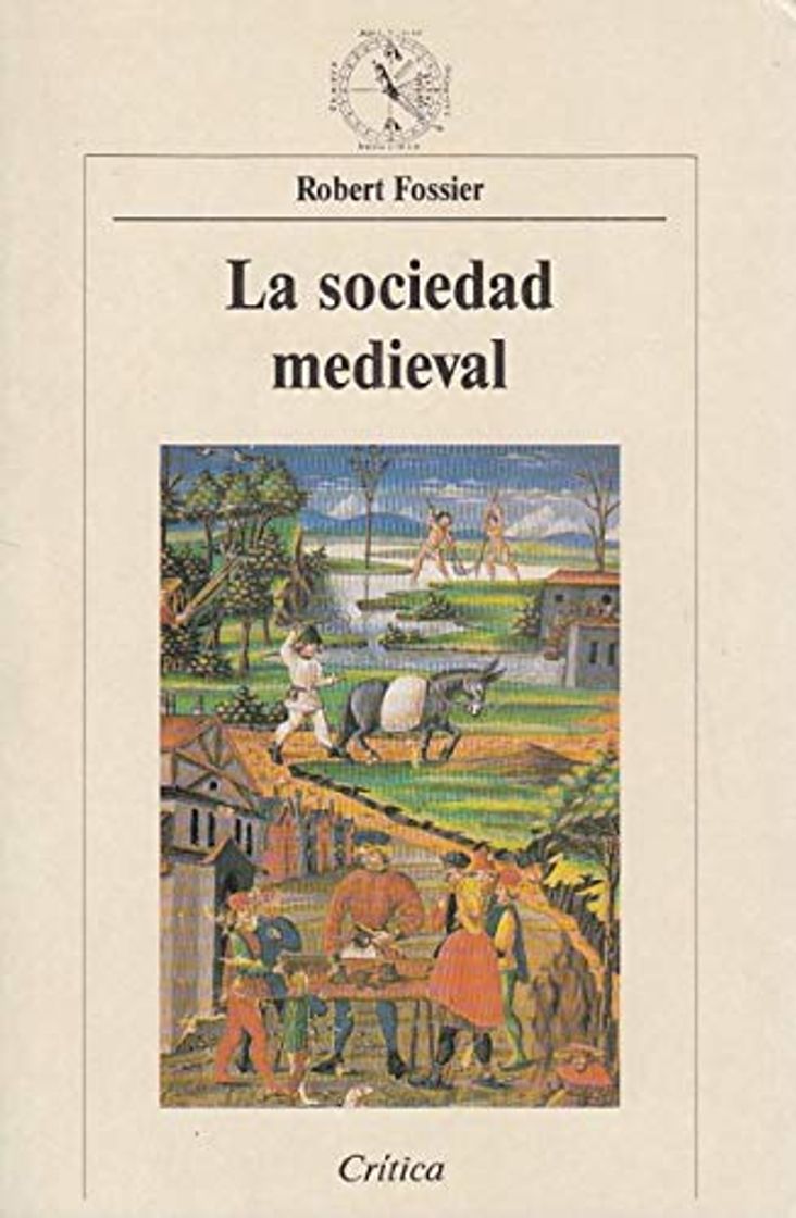 Libro La sociedad medieval