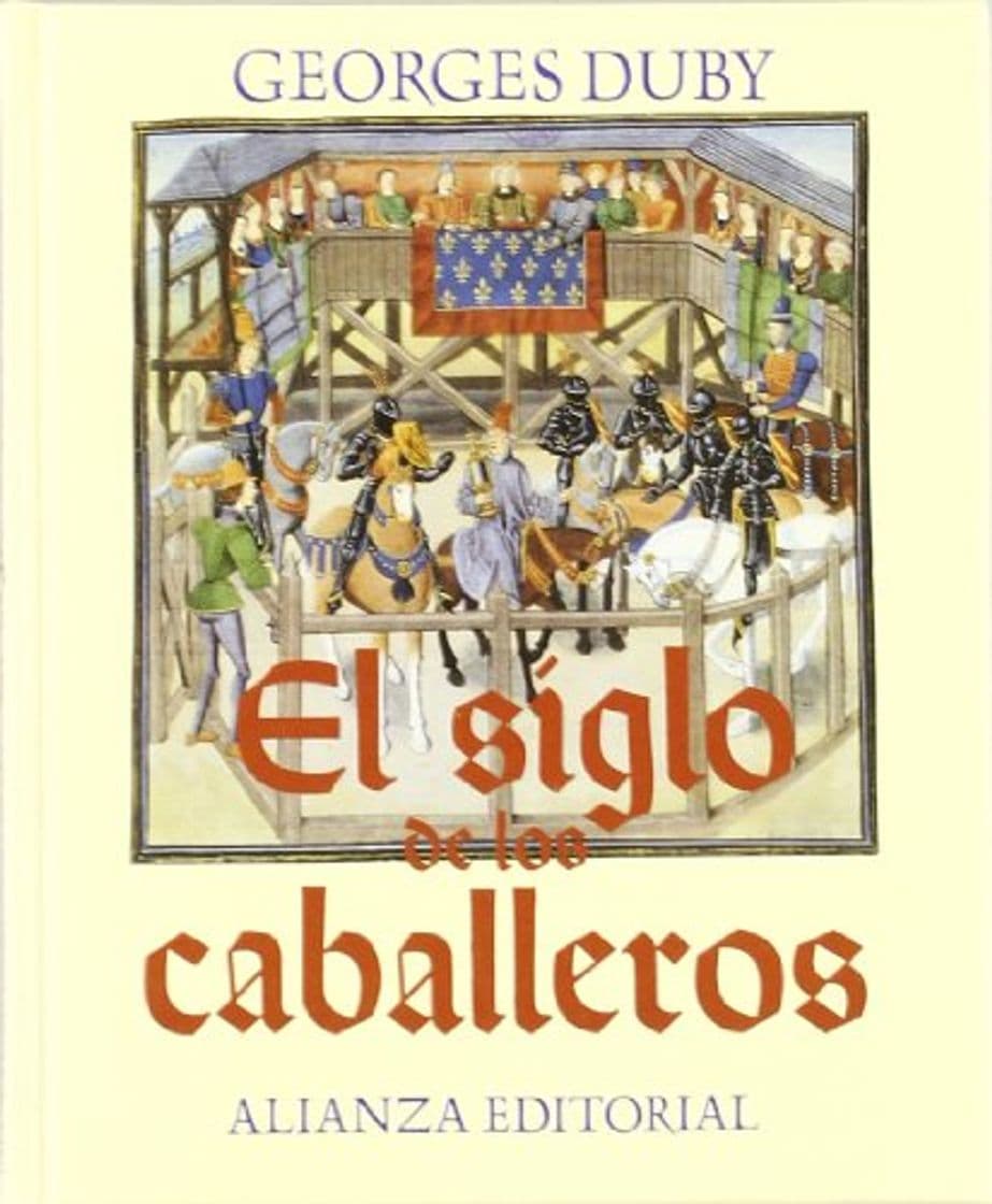 Libro El siglo de los caballeros