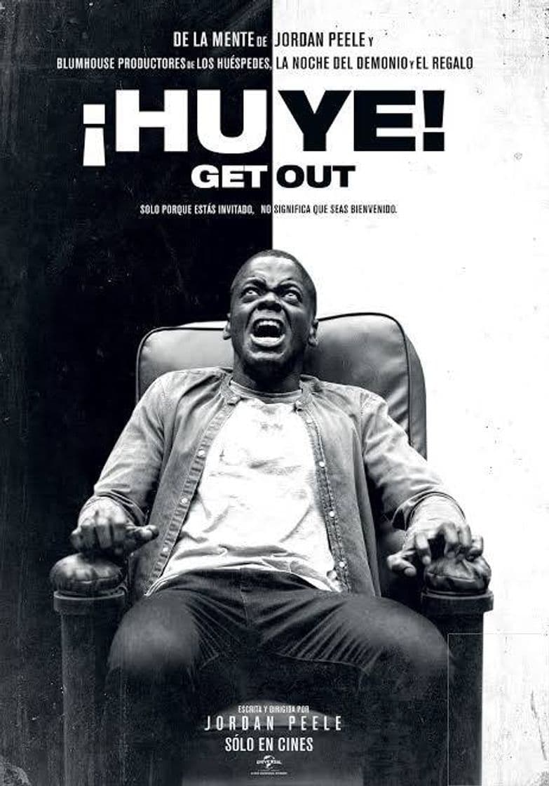 Movie Get out (Huye)