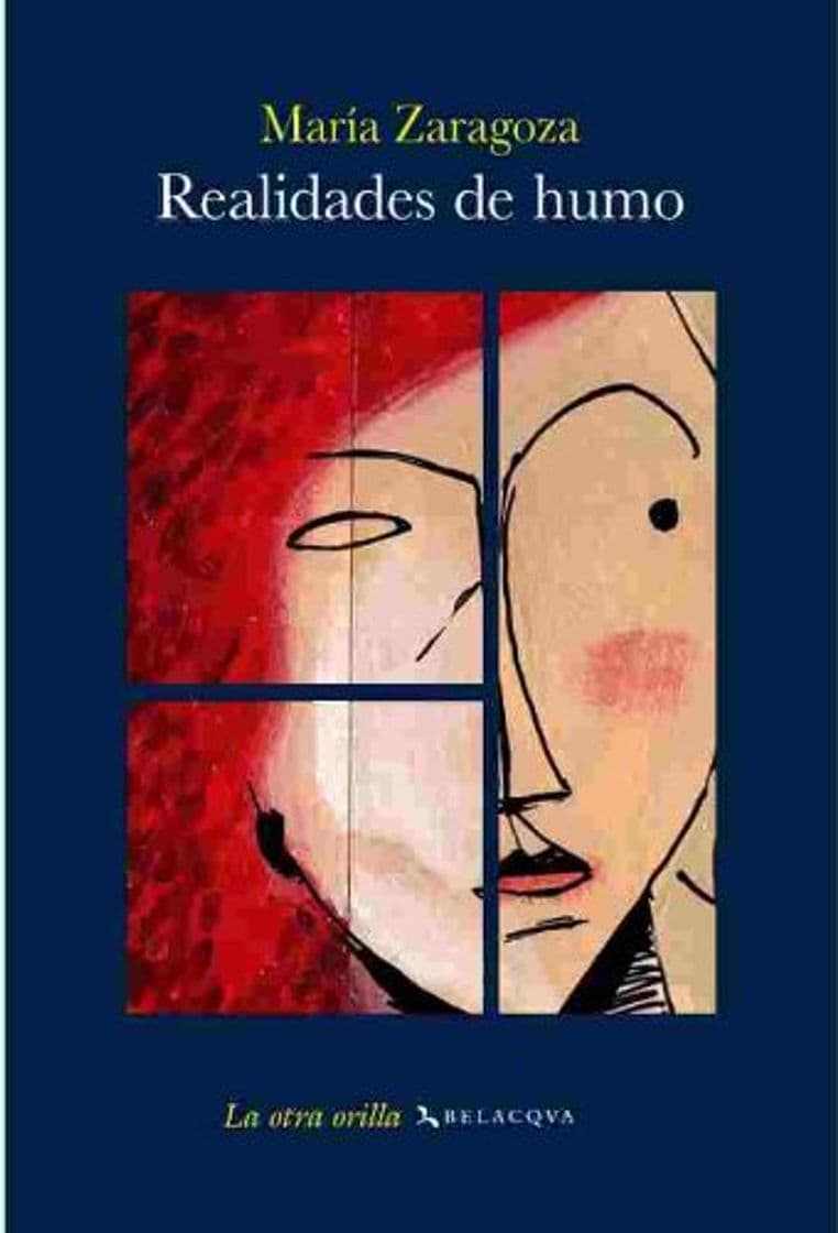 Book Realidades de humo