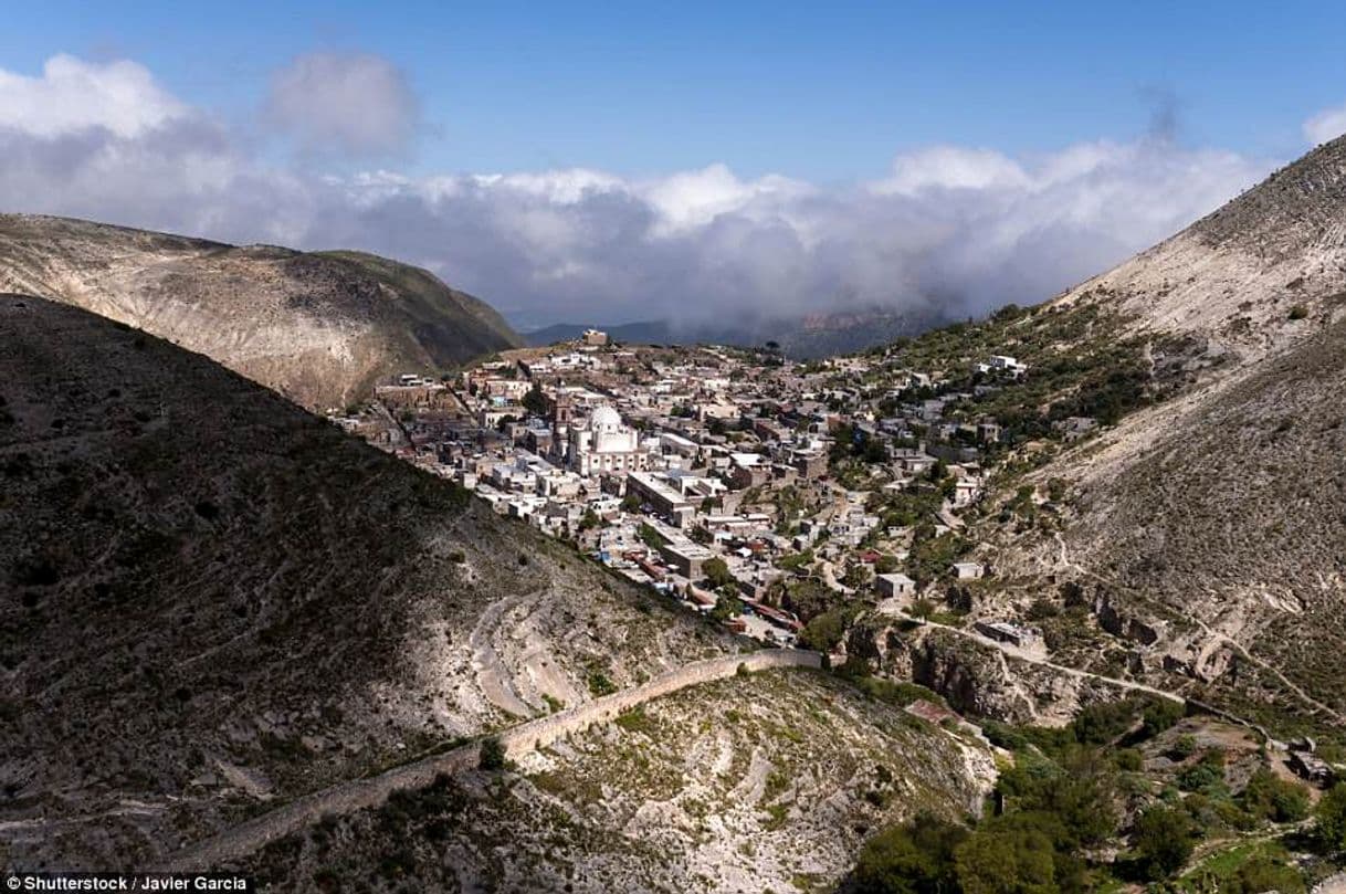 Place Real de Catorce