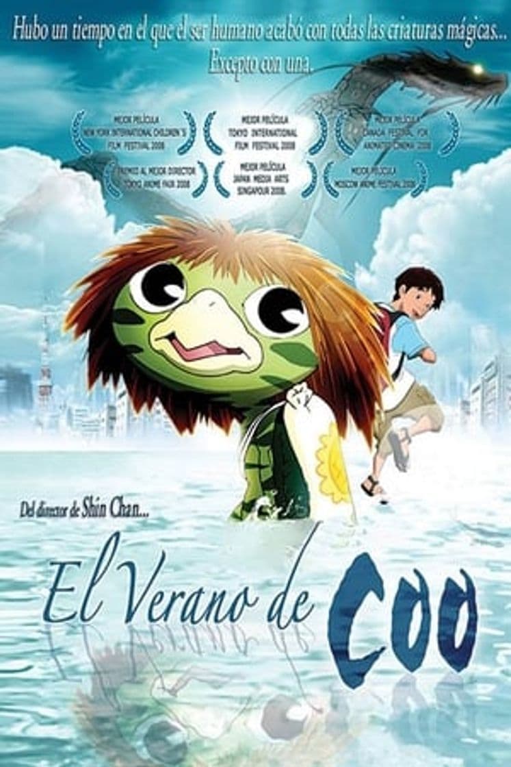 Película Summer Days with Coo