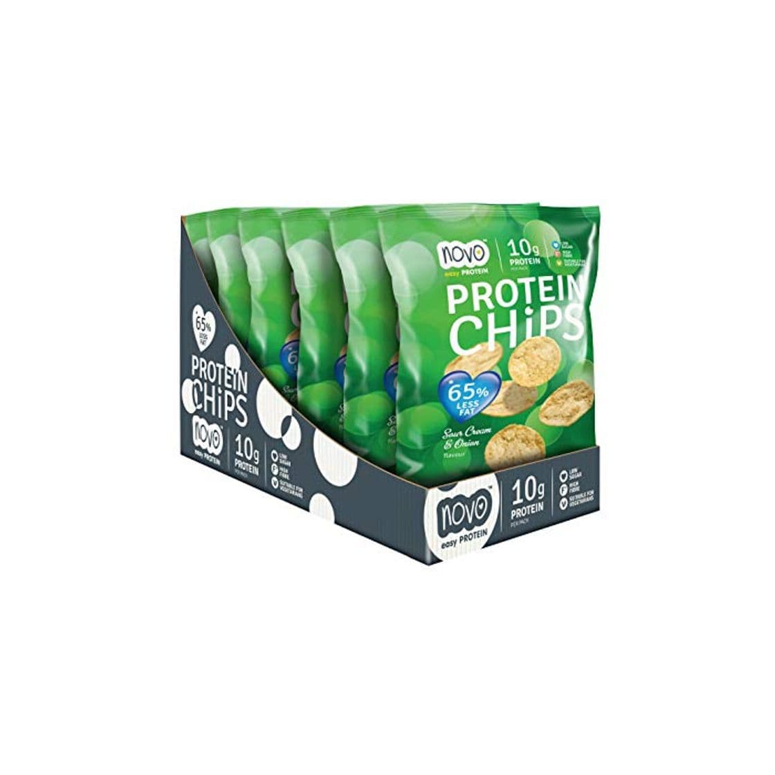 Product Novo Nutrition Protein Chips