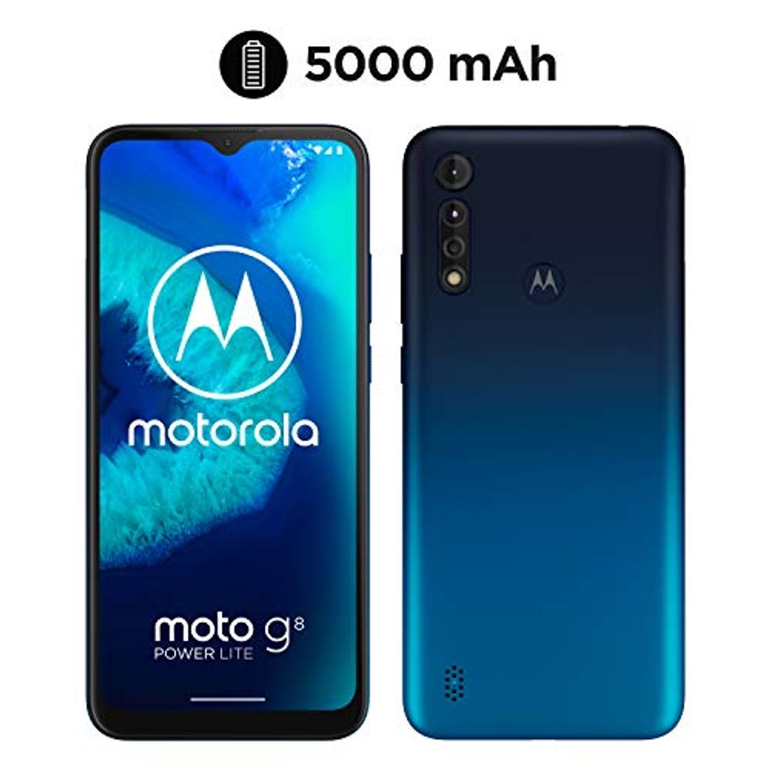 Product Motorola Moto G8 Power Lite(Pantalla 6