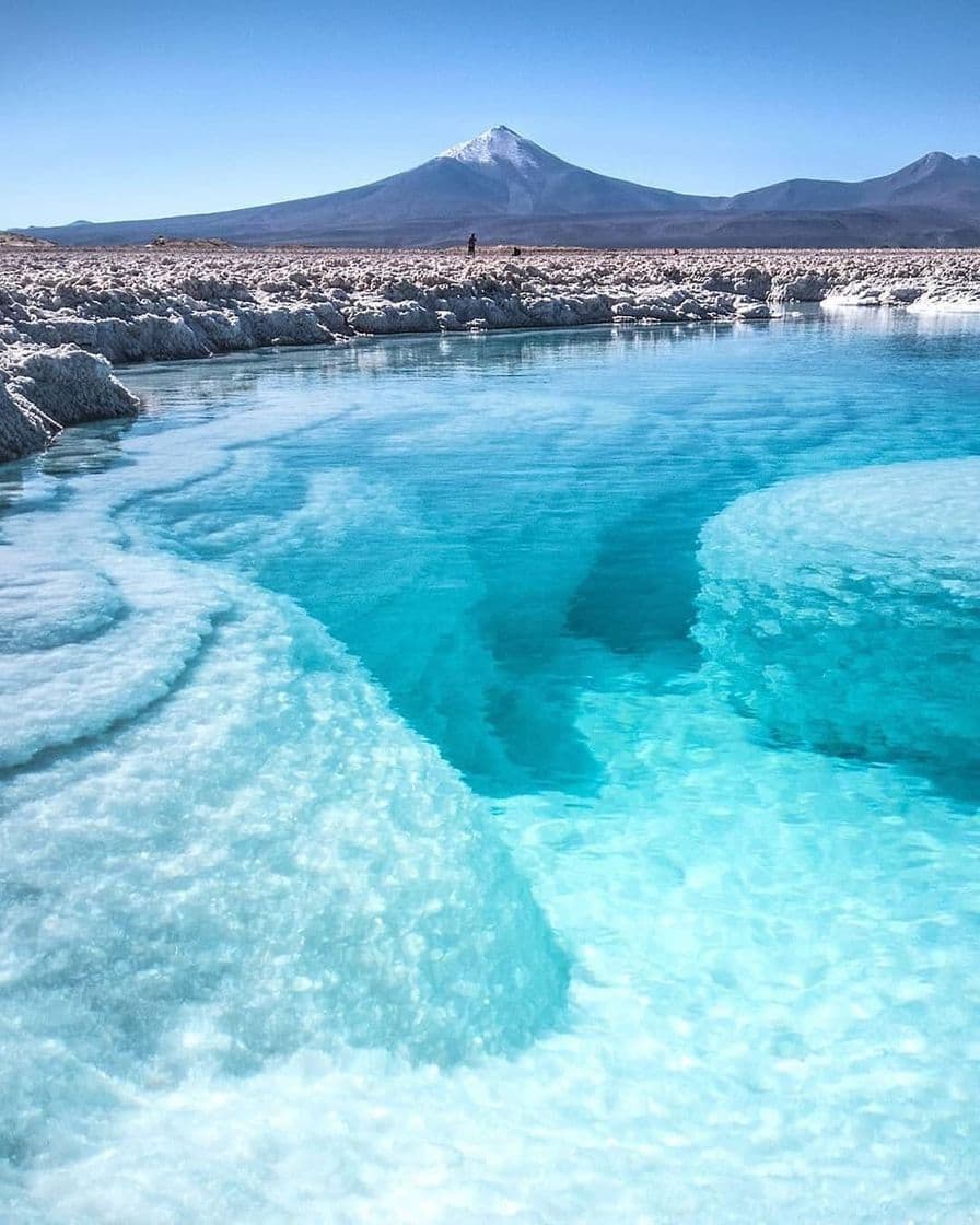 Place Salar de Pedernales