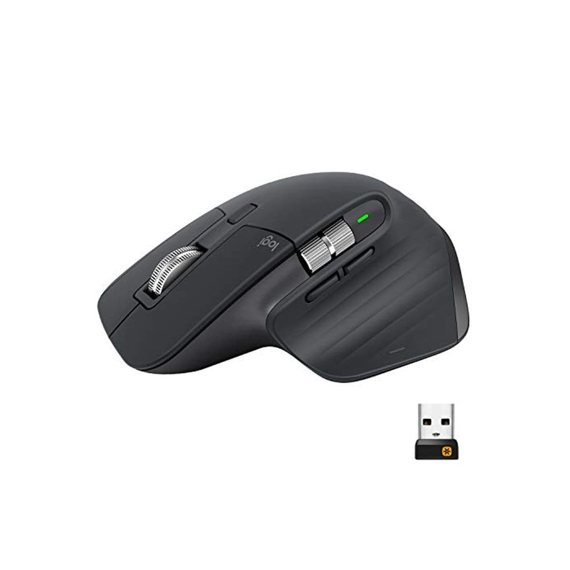 Electronic Logitech MX Master 3 Advanced Ratón Inalámbrico